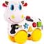 Игрушка-каталка Baby Team Коровка, укр. язык (8641) - миниатюра 1