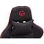 Игровое кресло GamePro Size L Fabric Black&Red (GC575FB) - миниатюра 22