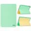 Чехол Devia для iPad Air/2017/2018 Youth Green/Yellow - мініатюра 4