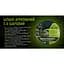 Шланг армований 3-х шаровий Alloid Building Tools Emerald Dragonfly 3/4" 30 м (WH-63308) - мініатюра 6