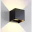 Уличный садово-парковый фасадный светодиодный светильник SunLamp LED 7 Вт 360 лм 4000 К IP65 - миниатюра 1