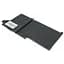 Акумулятор для ноутбука Dell DJ1J0 (Latitude 7280, 7480, 7490) 11.4V 3680 mAh 42Wh Black - мініатюра 2