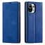 Чохол-книжка DK Premium Cover для Xiaomi 11T/ Xiaomi 11T Pro [Dark Blue] [70540] - мініатюра 1