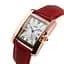 Наручные часы женские 1085RD Red Skmei acs0030860 - миниатюра 2