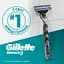 Бритвенный станок Gillette Mach3, c 5 сменными картриджами - миниатюра 7