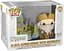 Фигурка Funko Pop Гарри Поттер Альбус Дамблдор и Хогвартс Harry Potter Albus Dumbledore 18 см HP ADH 27 - миниатюра 3