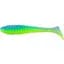 Силикон Keitech Swing Impact Fat 3.3" PAL#03 Ice Chartreuse 7 шт/уп - миниатюра 1