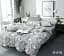 Комплект постільної білизни з компаньйоном TAG Tekstil S419 Сімейний - мініатюра 4