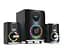 Компьютерная акустическая система Real-El M580 2.1 Black - миниатюра 6