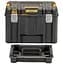 Ящик DeWalt TSTAK 2.0 збільшеної місткості з лотком (DWST83346-1) - мініатюра 3