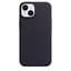 Чохол Apple Leather Case with MagSafe для Apple iPhone 14 Ink (MPP63) [77036] - мініатюра 4
