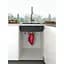 Измельчитель пищевых отходов Franke Elite Slimline 125 (134.0715.094) - миниатюра 6