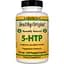 Амінокислота Healthy Origins 5-HTP 100 мг 120 капсул - мініатюра 1