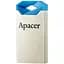 USB-накопичувач 2.0 Apacer AH111 32 GB синій (AP32GAH111U-1) - мініатюра 1