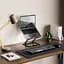 Подставка для ноутбука OfficePro Black Steel (LS380B) - миниатюра 12