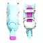 Роликові ковзани Neon Inline Skates розмір 34-37 бірюзові (NT08T4) - мініатюра 2
