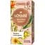 Чай Lovare Tisanes Rooibos Honey бленд ройбуша и травяного чая с цветами 43.2 г (24 шт. х 1.8 г) - миниатюра 1