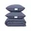 Набор одеяло с подушками Penelope - Colors in Comfort denim деним евро - миниатюра 1