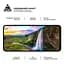 Стекло защитное Armorstandart Pro Samsung A55 5G (A556) Black (ARM74348) - миниатюра 4