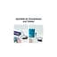 Концентратор Vention USB 2.0 to 4xUSB 2.0 0.15m black (VAS-J43-B015) - миниатюра 4