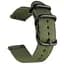 Нейлоновый ремешок Primo Traveller для часов Xiaomi Amazfit GTR 47 мм Army Green - миниатюра 1