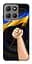 Чехол Demsky Флаг для Motorola Moto G15 4G - миниатюра 1