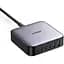Мережевий зарядний пристрій Ugreen CD271 200W Nexode 2m GaN Desktop Charger Gray [40914] [111097] - мініатюра 2