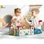 Игровой набор Viga Toys Игрушечный замок деревянный (50310) - миниатюра 5