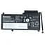 Акумулятор Lenovo 45N1754 (ThinkPad E450, E450C, E455, E460, E460C, E465 series) 11.4V 4120 mAh 47Wh Black - мініатюра 1
