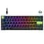 Ігрова магнітна дротова клавіатура Royal Kludge RK C61 / Mint Switch / Black - мініатюра 2