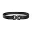Ремень Tasmanian Tiger QR Stretch Belt, 38 мм Черный - миниатюра 1