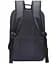 Рюкзак для ноутбука 16" Sumdex PON-262NV Navi поліестер 27 x 42 x 6.5 см - мініатюра 4