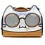 Рюкзак для кота Croci Catmania Tomodachi 40x20x36см до 10 кг помаранчевий (C2178087) - мініатюра 2