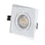 Світильник точковий Brille HDL-DT 93 GU5.3 WH MR16 36-283 - мініатюра 1