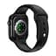 Смарт-годинник Hoco Y23 51mm, 300 mAh, IP67 Smart sports watch (call version) Black (6942007634878) - мініатюра 4
