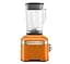 Блендер KitchenAid Artisan K400 5KSB4026EHY 1.4 л  зі скляним стаканом колір меду (5KSB4026EHY) - мініатюра 3