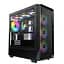 Корпус MATX W/O PSU X5 (B) MONTECH - миниатюра 3