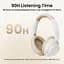 Наушники беспроводные Ugreen HP202 HiTune Max5 Hybrid ANC Headphones (15809) белые - миниатюра 5
