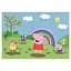  Пазл 2 в 1 Clementoni Peppa Pig: 2 по 60 елементів (21622) - мініатюра 2