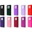 Чехол Wave Full Silicone Cover для Redmi Note 14 Pro 5G Pink [127679] - миниатюра 4