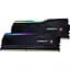 Модуль памяти DDR5 G.Skill Trident Z5 RGB 2x16GB 6400MHz Black (F5-6400J3239G16GX2-TZ5RK) [148677] - миниатюра 3