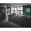 Мийка для кухні Grohe 610 x 457 мм, Granite Black (31655AP0) - мініатюра 6