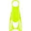 Ласты Aqua Speed ​​Frog 30-34 Fluorescent Yellow (1000-520-18-30-34) - миниатюра 4