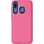 Чохол-накладка Toto Triangle TPU+PC Case Samsung Galaxy A20/A30 Pink - мініатюра 1