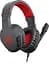 Гарнитура Defender Cujo 3.5 мм Black-Red (64505) - миниатюра 7