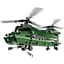 Конструктор iM.Master Military Transport Helicopter [6809] [118455] - миниатюра 1