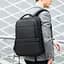 Рюкзак міський Mark Ryden 9103SJ 21л з відділенням для ноутбука 17,3" і USB Black (16262) - мініатюра 6
