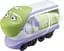 Паровозик Chuggington Коко Играй и трансформируй (EU890103) - миниатюра 2