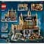 Конструктор LEGO Harry Potter Замок Гоґвортс: Велика зала 1732 деталі (76435) - мініатюра 2
