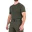 Футболка First Tactical Performance S/S L Зелений - мініатюра 2